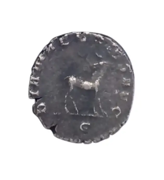 ANTONINIANO DE GALIENO 253-268 D.C. reverso