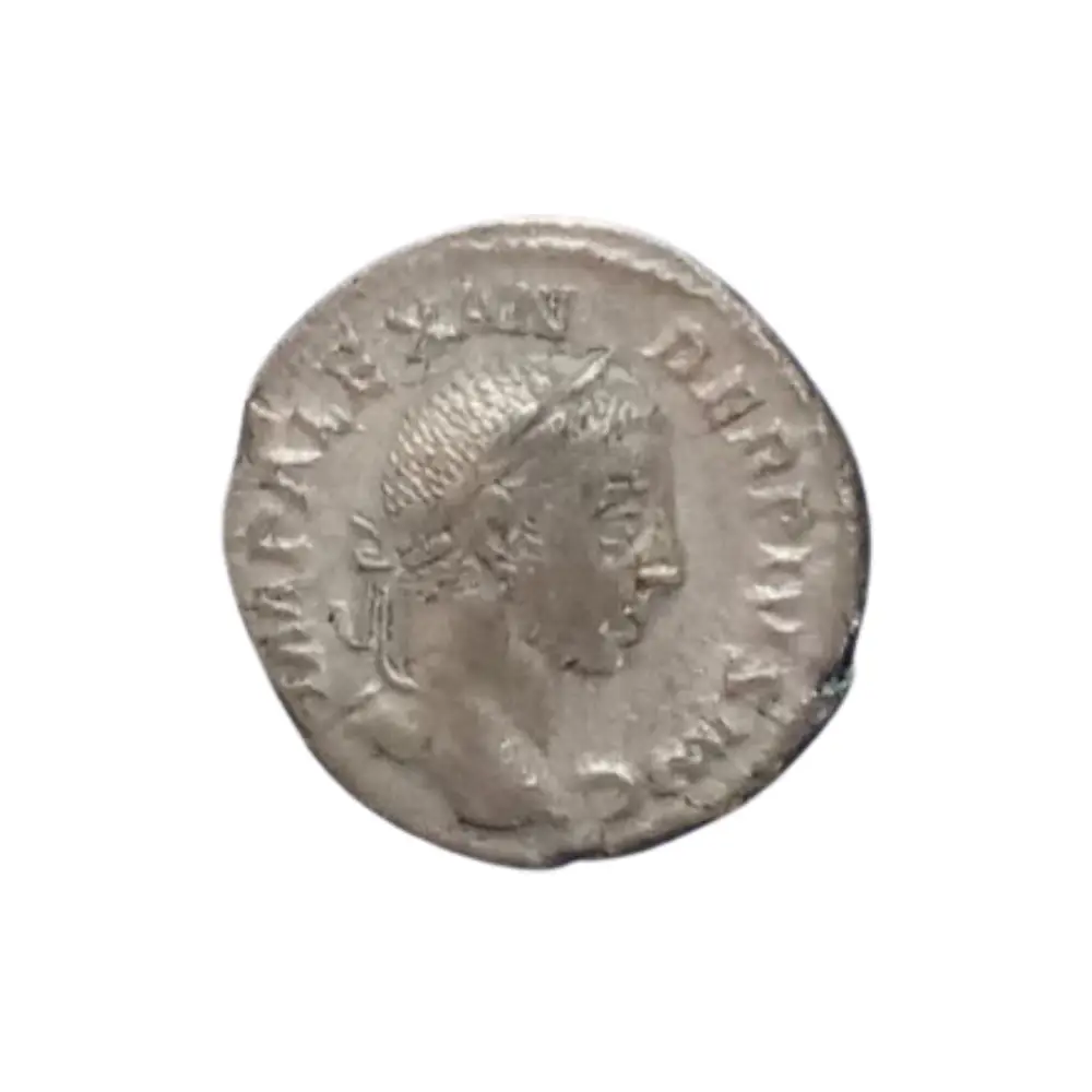 DENARIO ALEJANDRO SEVERO 222-228 D.C