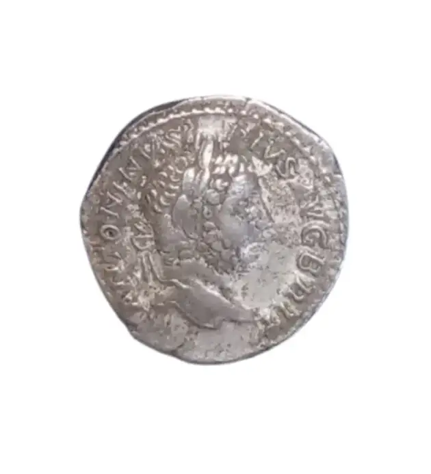 DENARIO CARACALLA 212 D.C.