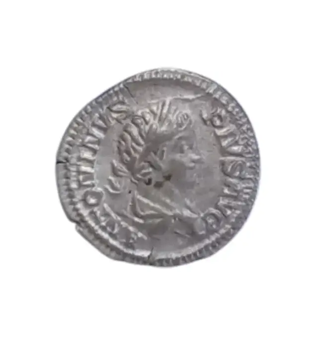 DENARIO CARACALLA 212 D.C.
