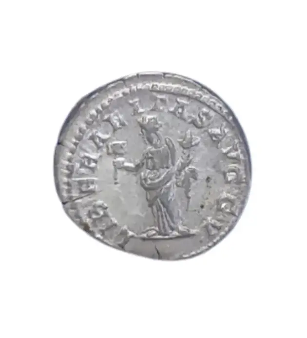DENARIO CARACALLA 212 D.C. reverso