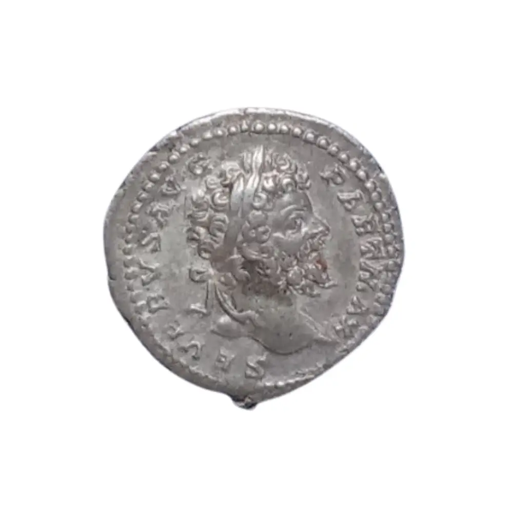 DENARIO SEPTIMIO SEVERO 197 D.C.