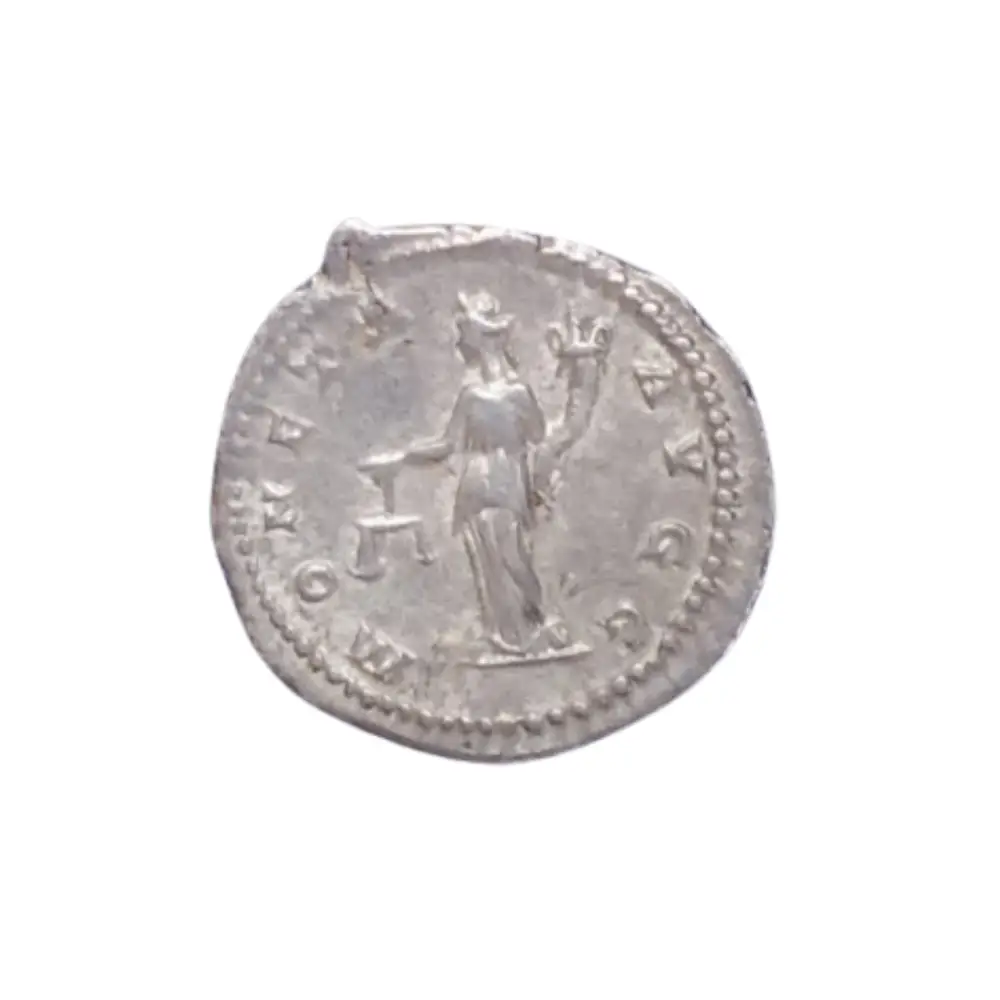 DENARIO SEPTIMIO SEVERO 197 D.C. reverso