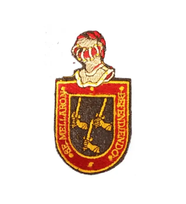 EMBLEMA DE LA REAL HERMANDAD DE VETERANOS
