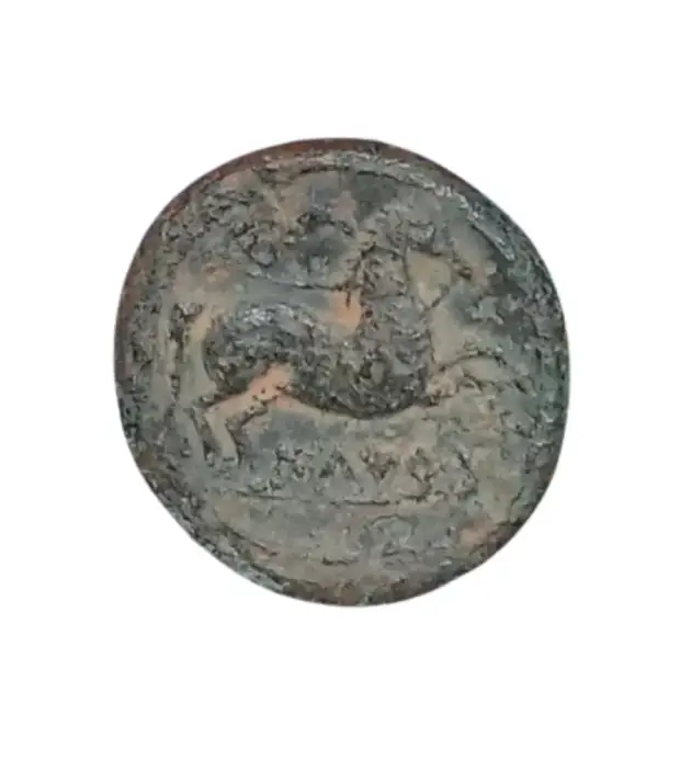 SEMIS DE ILTIRTA 220-200 A.C. reverso
