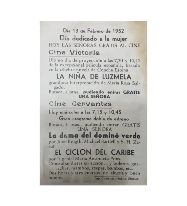 EL CICLÓN DEL CARIBE reverso