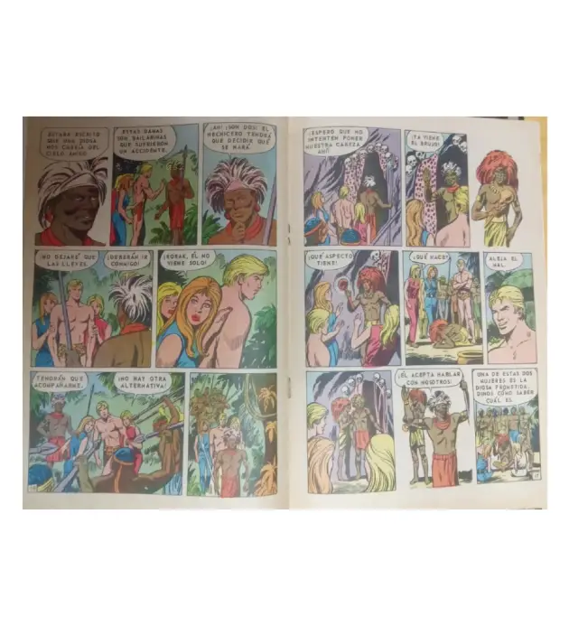 KORAK Nº17 interior