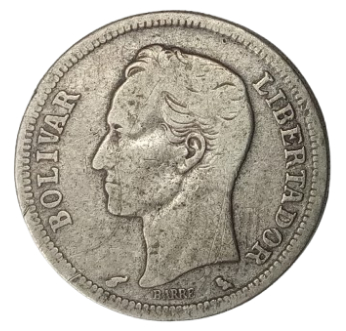 1 BOLIVAR 1960