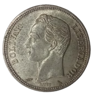 1 BOLIVAR 1960
