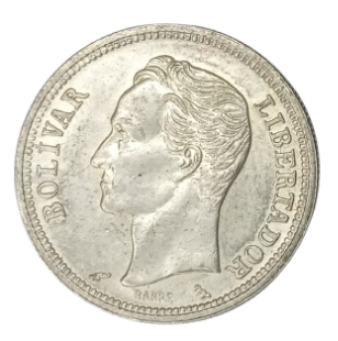 1 BOLIVAR 1960