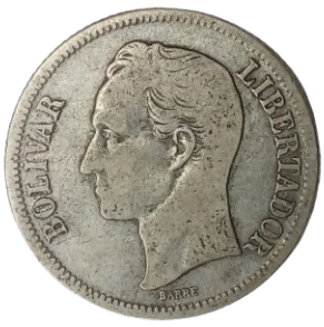 1 BOLIVAR 1945