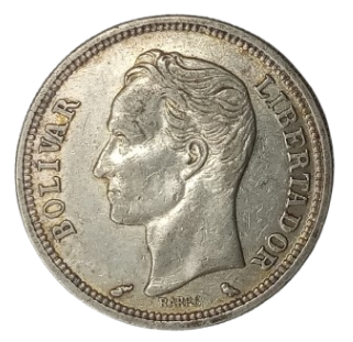 1 BOLIVAR 1960