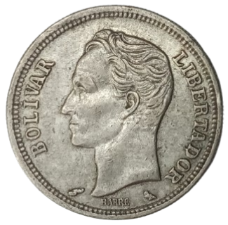 1 BOLIVAR 1960