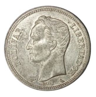1 BOLIVAR 1960