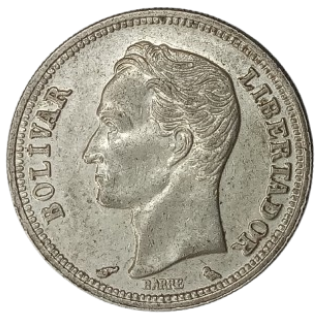 1 BOLIVAR 1960