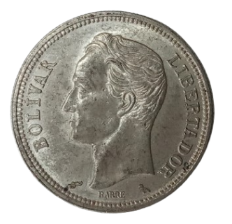 1 BOLIVAR 1960