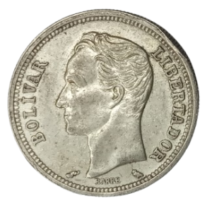 1 BOLIVAR 1965