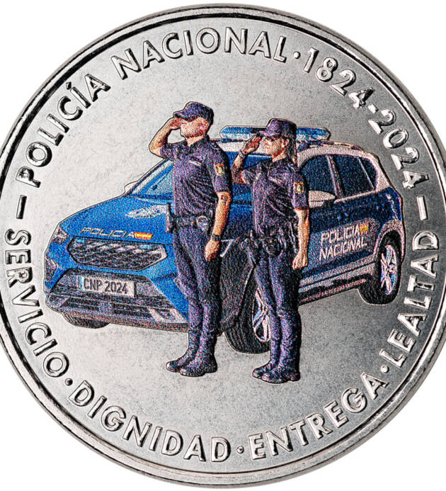 200 AÑOS DEL CUERPO NACIONAL DE POLICIA