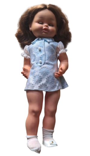 MUÑECA LUCHY LA MUÑECA MAMA - Imagen 3