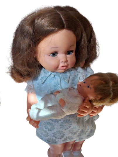 MUÑECA LUCHY LA MUÑECA MAMA - Imagen 5