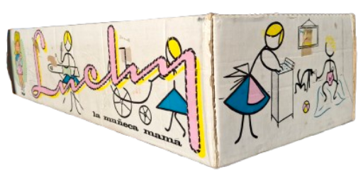MUÑECA LUCHY LA MUÑECA MAMA - Imagen 6