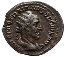 Antoniniano Trajano Decio