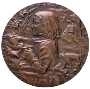 MEDALLA CONMEMORATIVA DE LA CONSTITUCIÓN ESPAÑOLA 1979