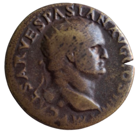 DUPONDIO DE VESPASIANO