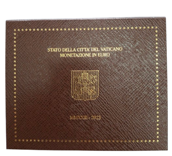 CARTERA DE VATICANO 8 VALORES 2023