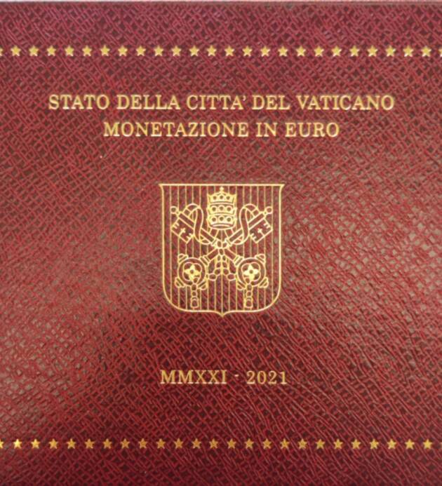 CARTERA VATICANO 8 VALORES 2021