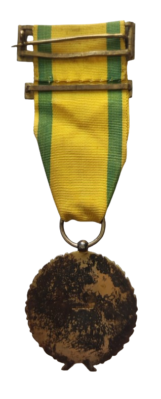 MEDALLA DE SUFRIENTO POR LA PATRIA - Imagen 2