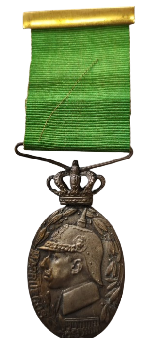 MEDALLA  CAMPAÑA DE MARRUECOS
