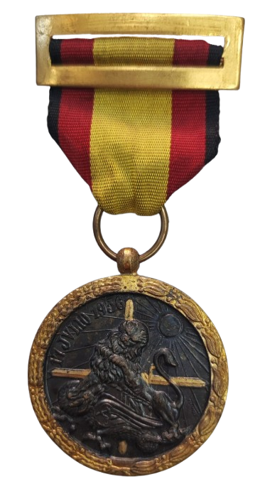 MEDALLA CAMPAÑA 1936-1939 BANDO NACIONAL