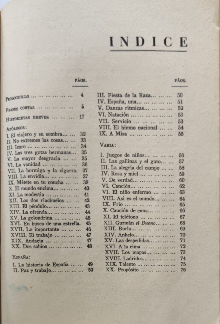 LIBRO PINITOS 1957 - Imagen 4
