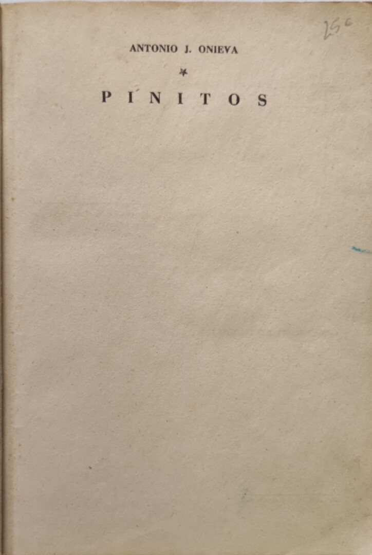 LIBRO PINITOS 1957 - Imagen 7