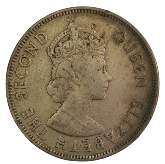 100 MILS CHIPRE 1955