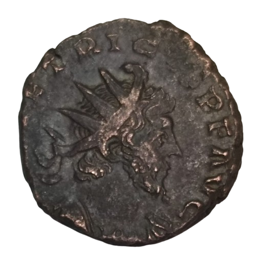ANTONINIANO TÉTRICO 272-274 D.C.