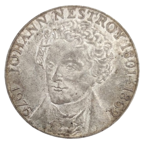 100 CHELINES AUSTRIA 1976