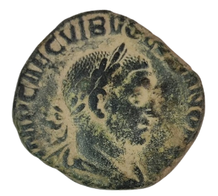 SESTERCIO VOLUSIANO 251-253 D.C.