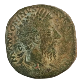 SESTERCIO MARCO AURELIO 169 IMPERIO ROMANO