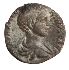 DENARIO CARACALLA 195-196 D.C.