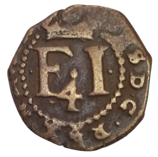 4 CORNADOS FELIPE III PAMPLONA 1598-1621