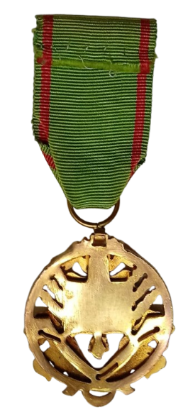 MEDALLA DE LA ÓRDEN DE ÁFRICA - Imagen 2
