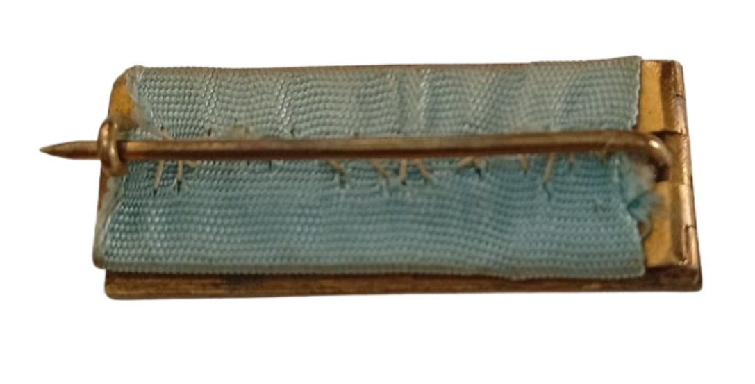 DISTITIVO DE PECHO SALTO EN LA ESCALA - Imagen 2